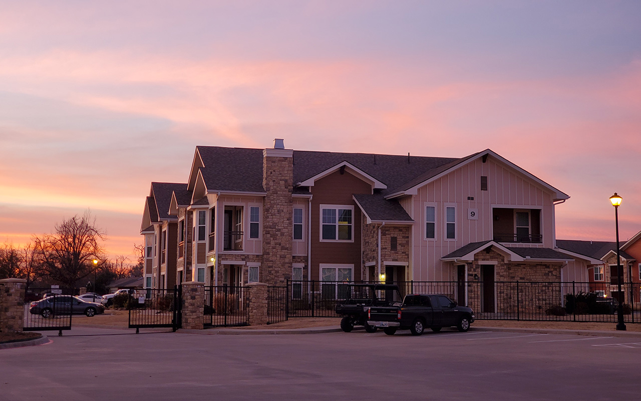 Allmark J Marshall Square Oklahoma City, OK